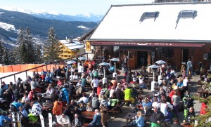 Meribel Bars & Apres Rond Point