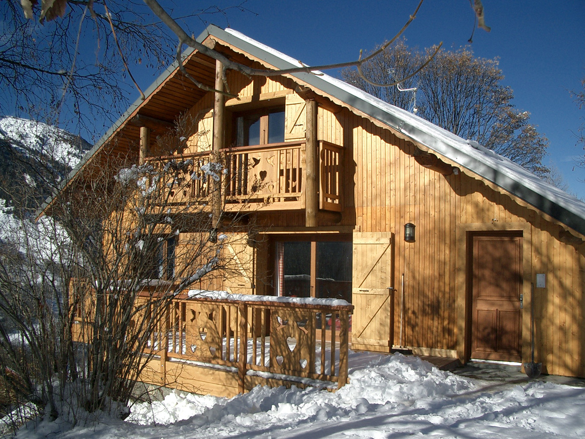 Chalet Tourterelle