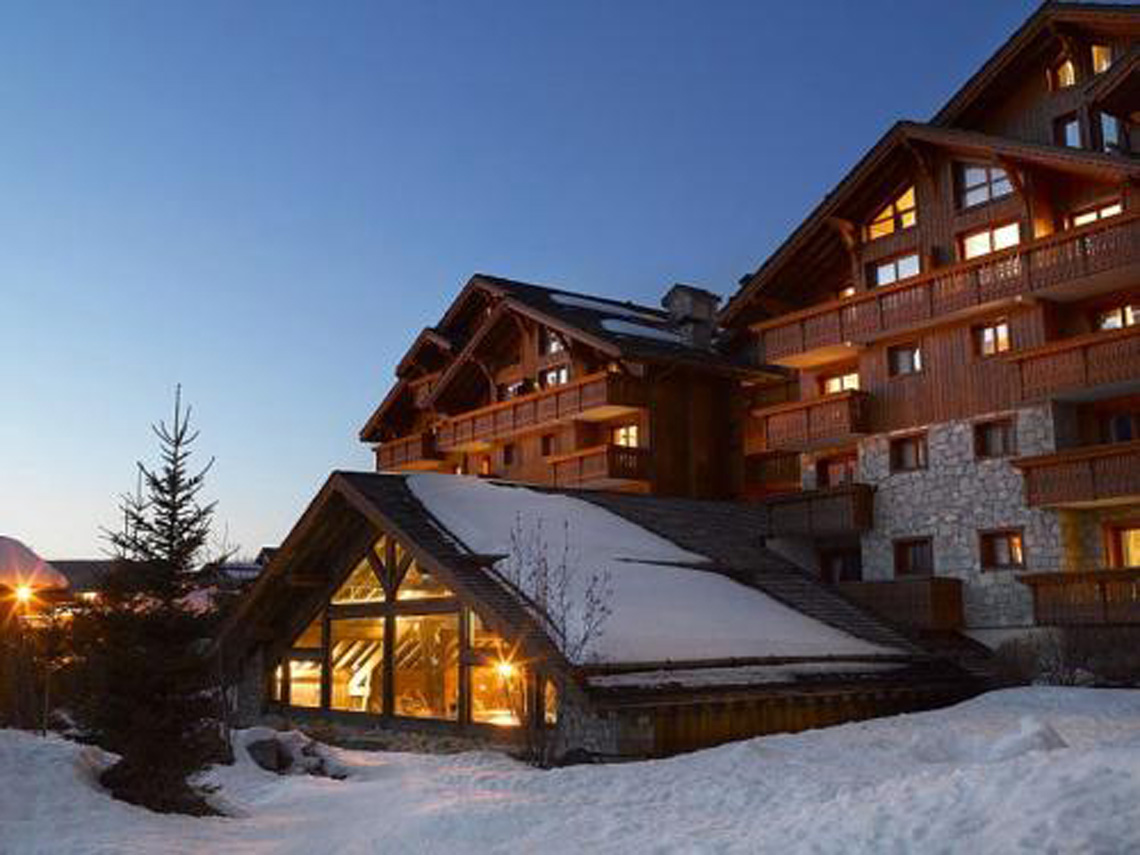 Chalet Apartmentt La Ferme