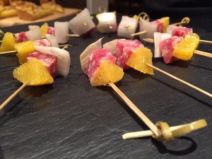 canapes