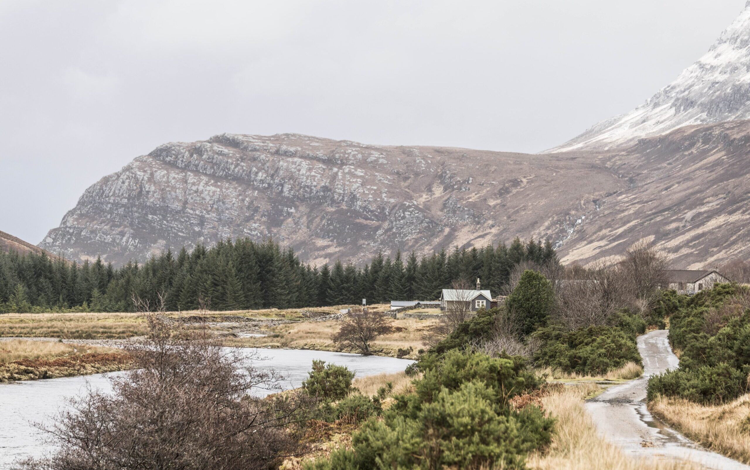 Strathmore Lodge SelfCatered Cottage Sutherland F&P Travel