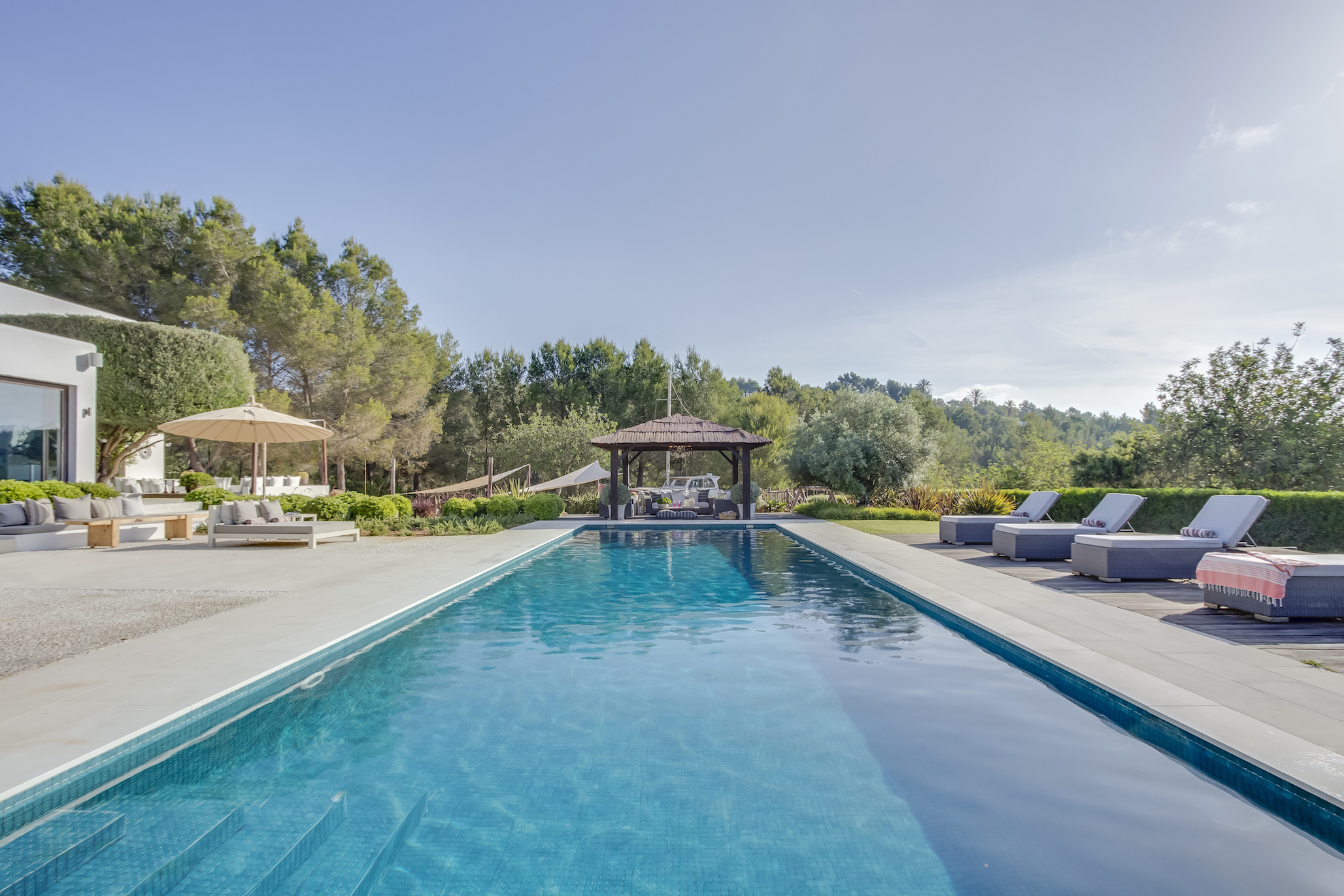 Villa Holidays Luxury Retreats for Family and Friends F&P Travel