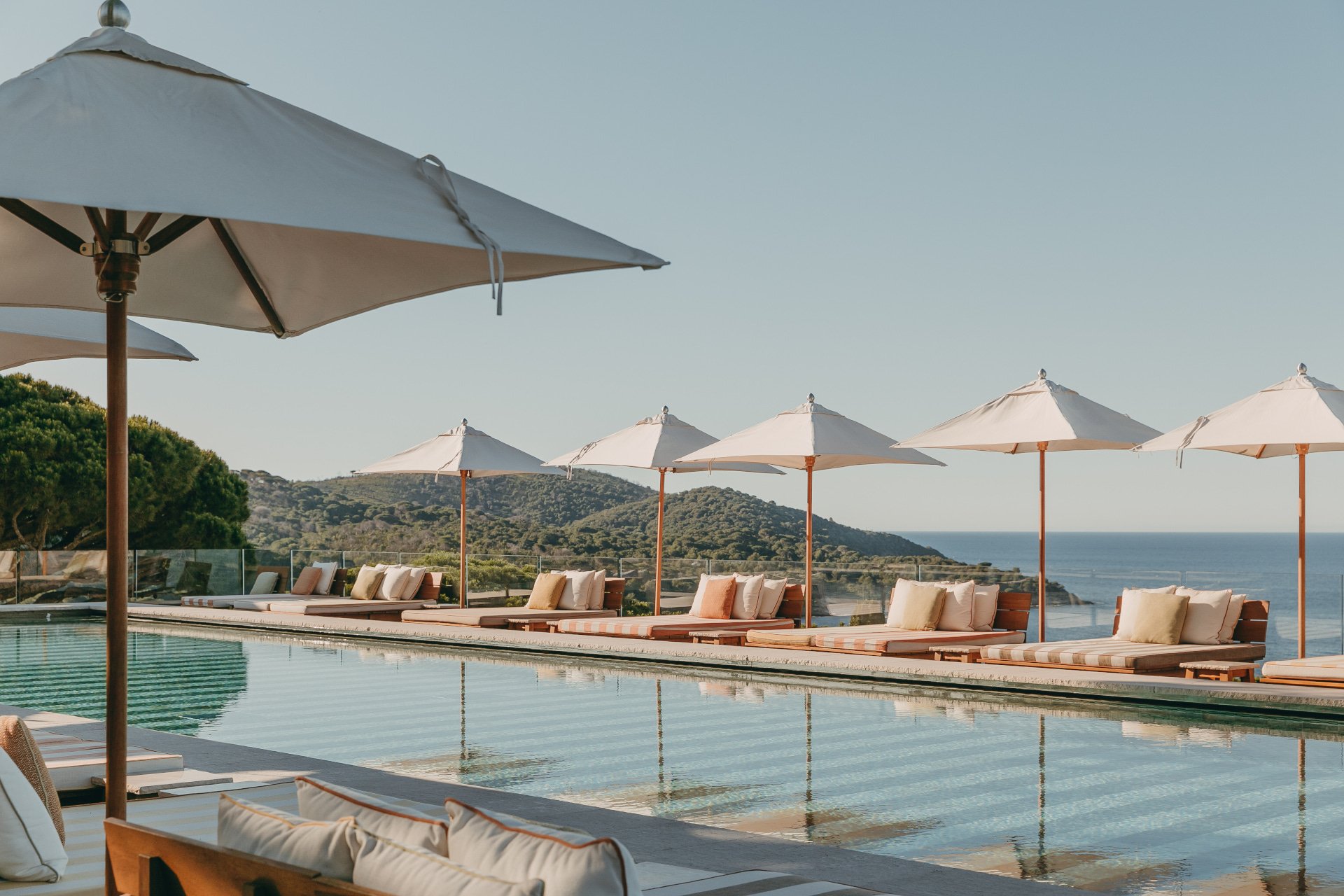 Lily of the Valley St Tropez Luxury Wellness Hotel France F&P Travel